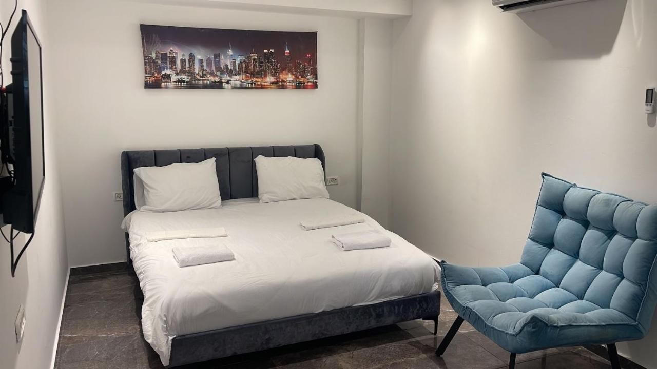 Lago Suites Hotel Jerozolima Zewnętrze zdjęcie