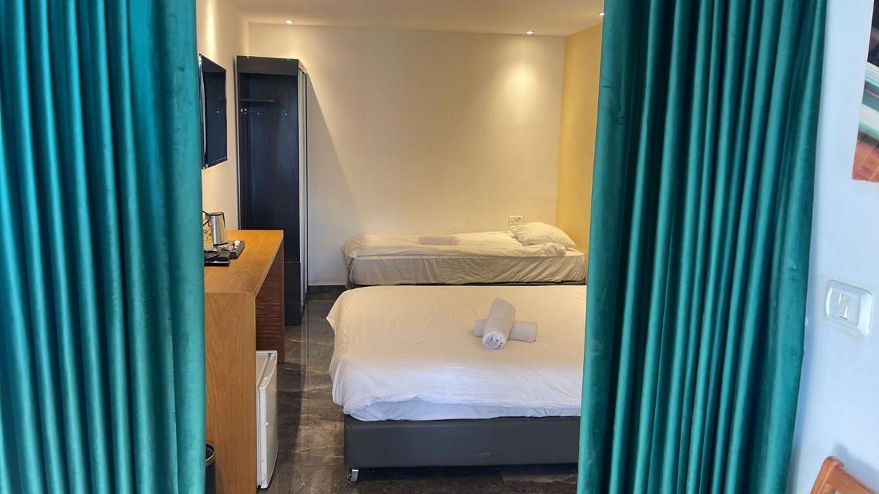 Lago Suites Hotel Jerozolima Zewnętrze zdjęcie