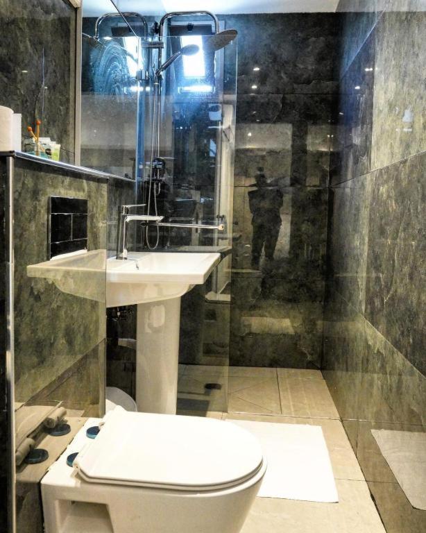 Lago Suites Hotel Jerozolima Zewnętrze zdjęcie