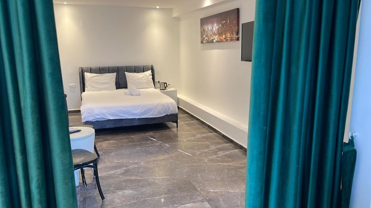 Lago Suites Hotel Jerozolima Zewnętrze zdjęcie
