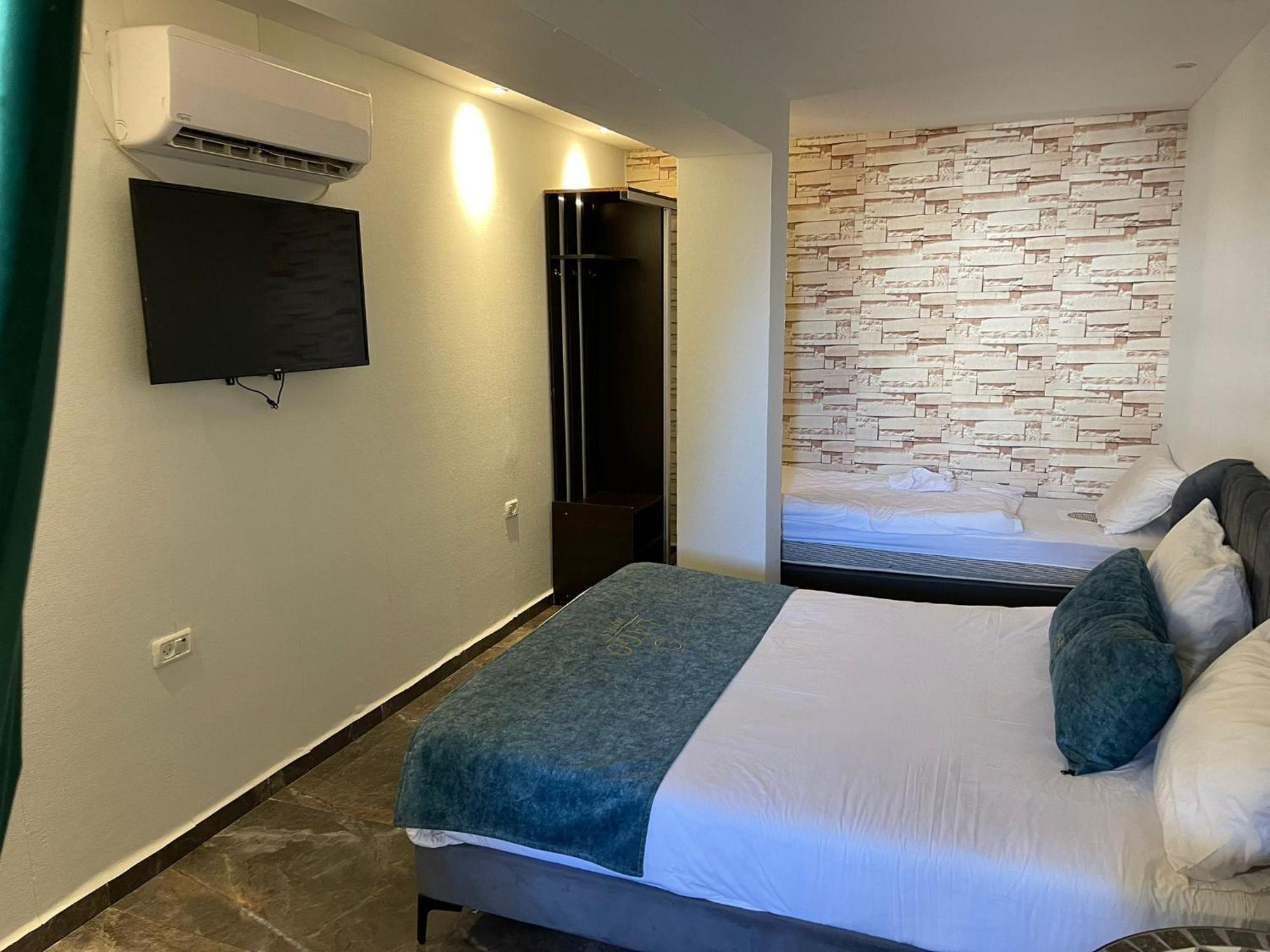 Lago Suites Hotel Jerozolima Zewnętrze zdjęcie