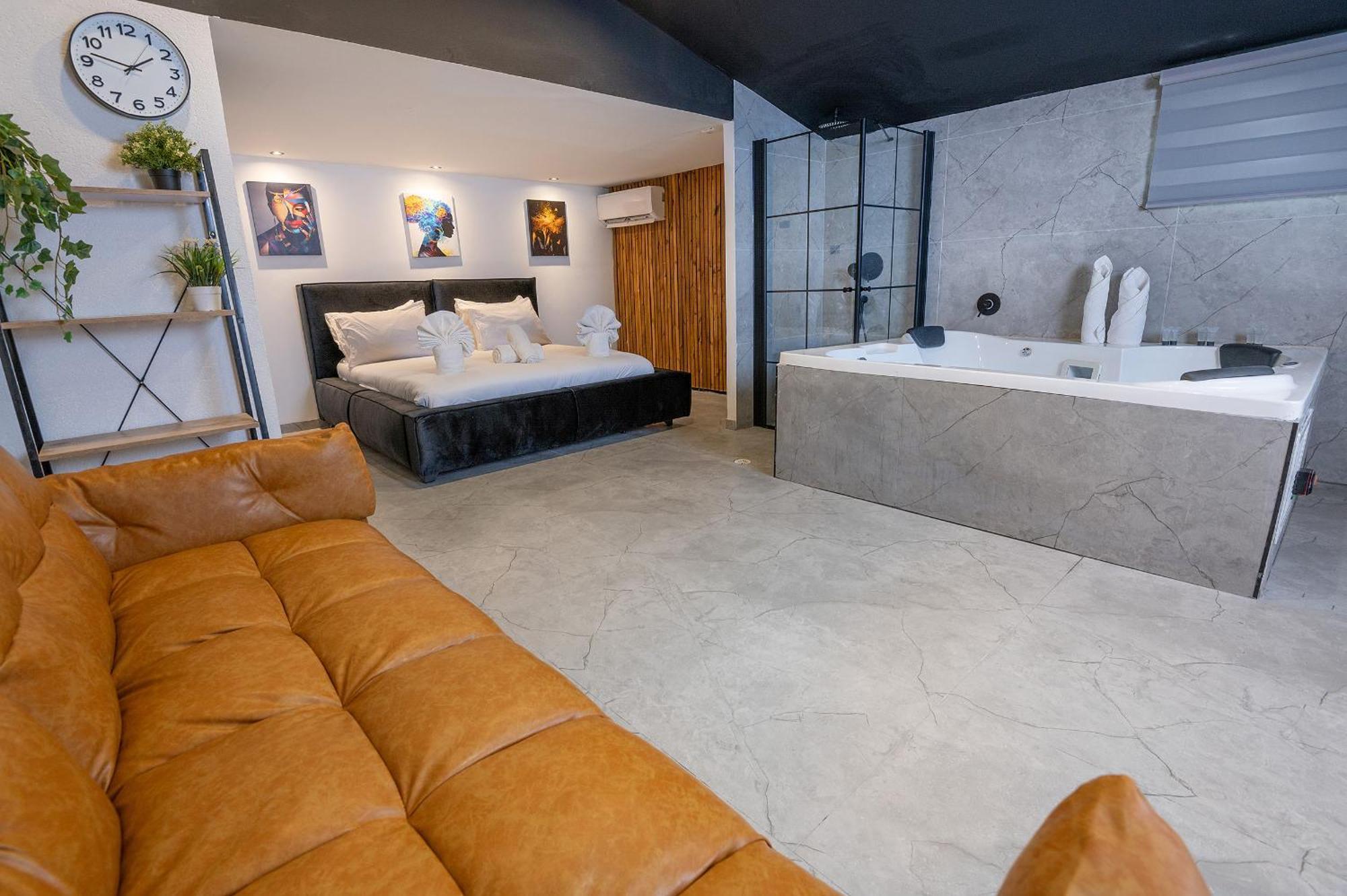 Lago Suites Hotel Jerozolima Zewnętrze zdjęcie