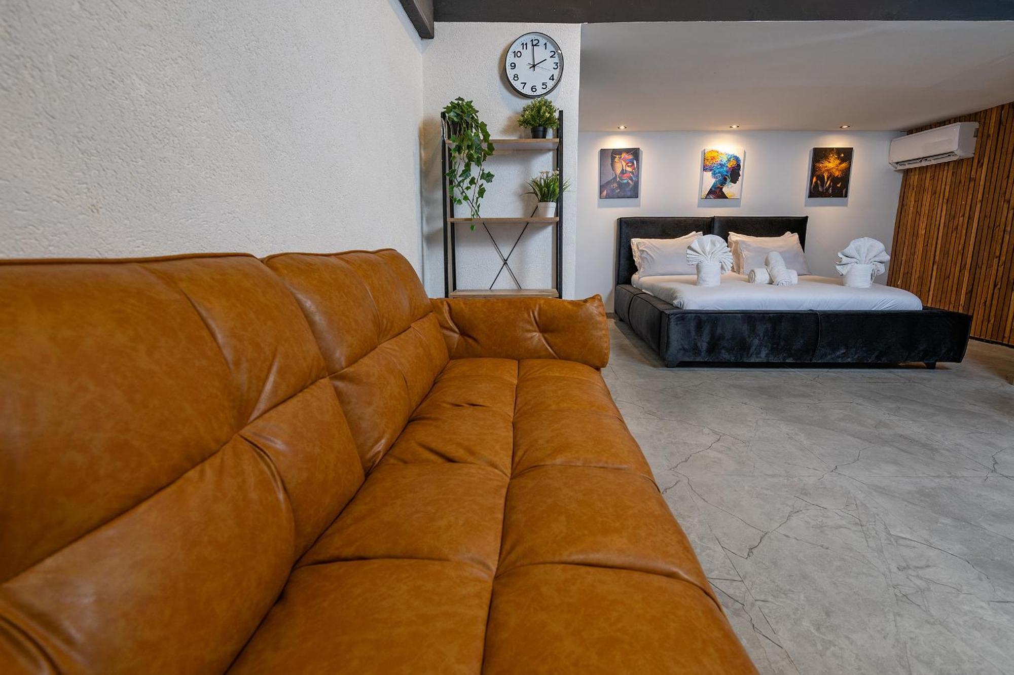 Lago Suites Hotel Jerozolima Zewnętrze zdjęcie