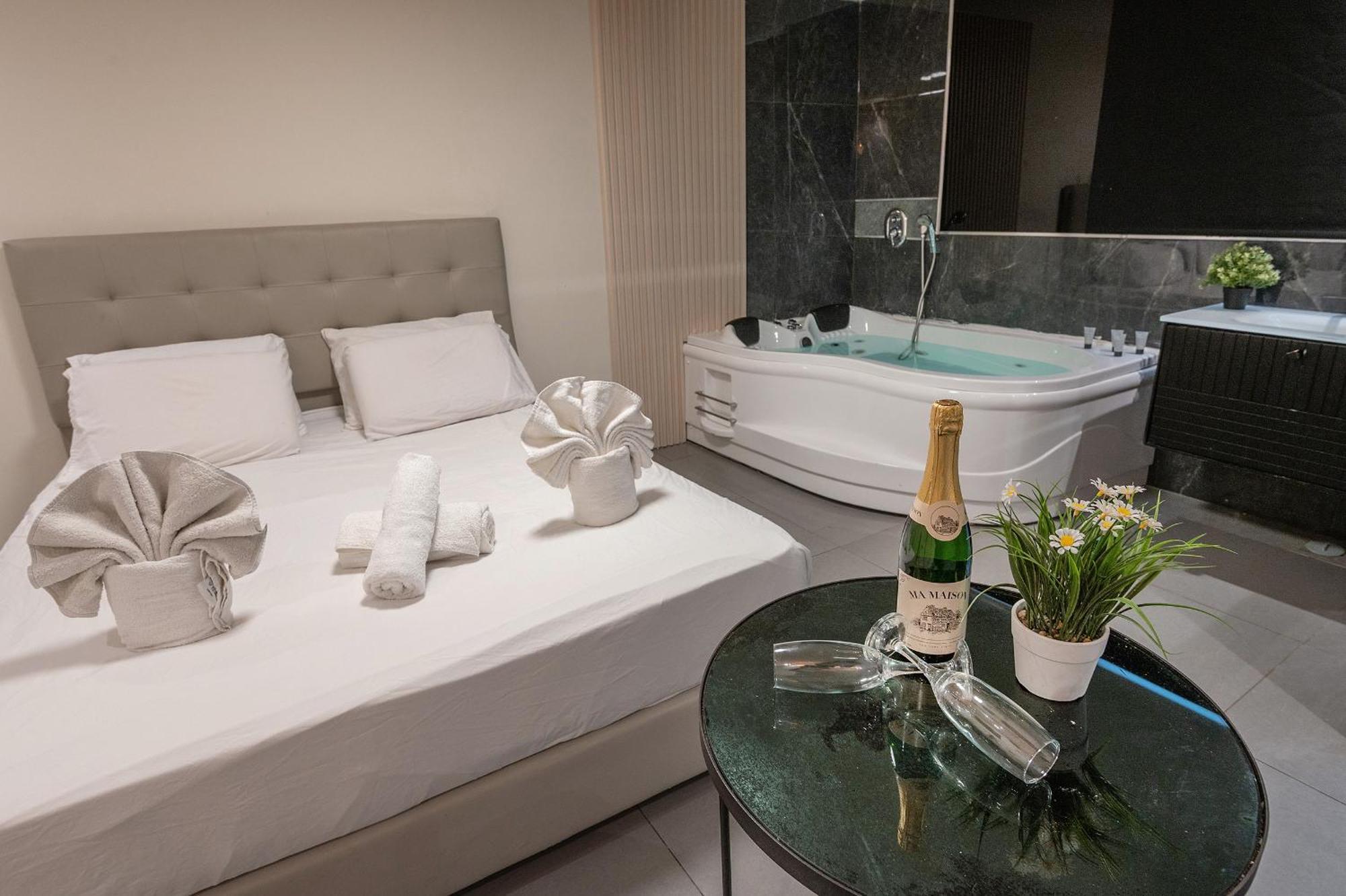 Lago Suites Hotel Jerozolima Zewnętrze zdjęcie