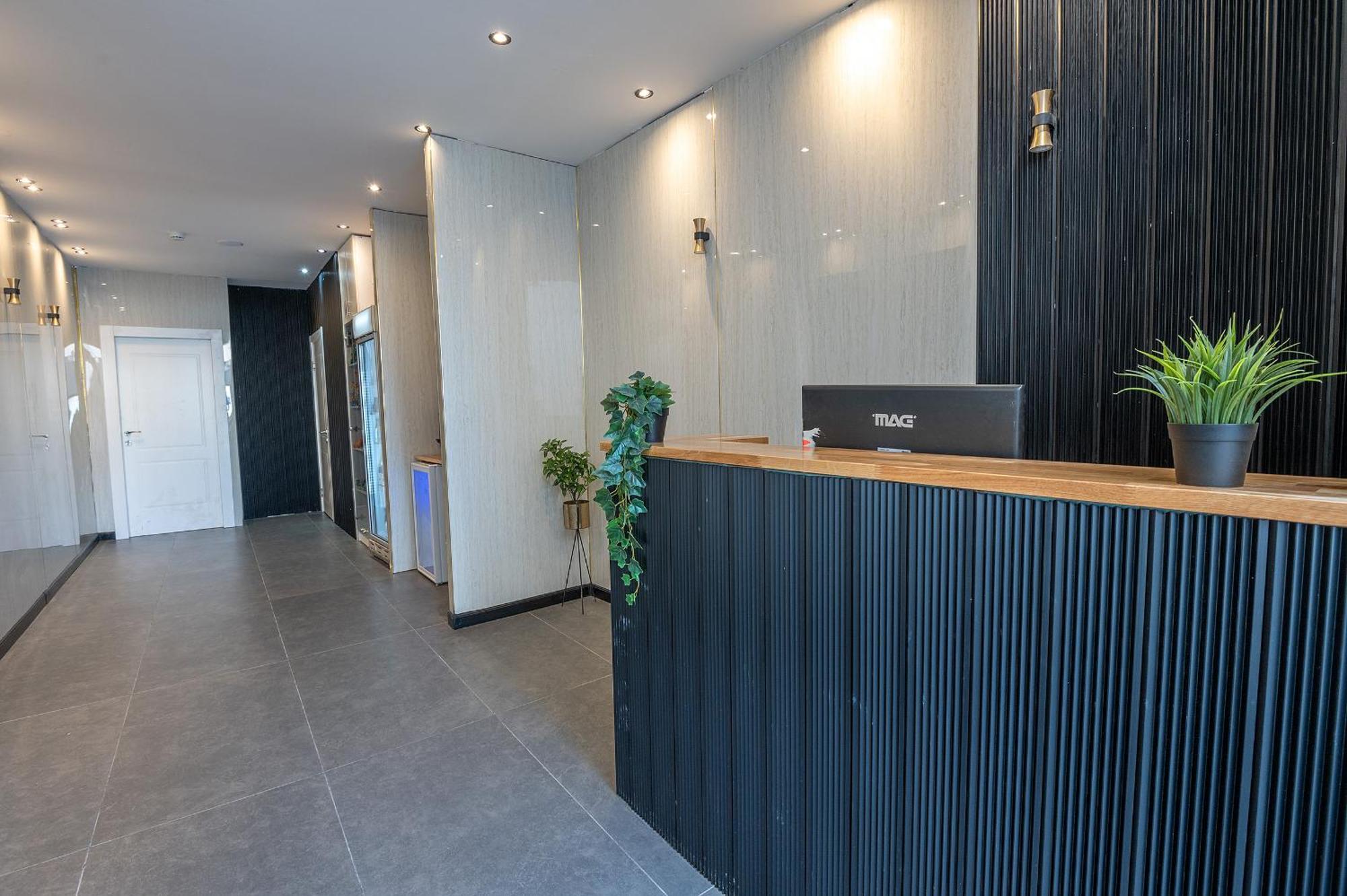 Lago Suites Hotel Jerozolima Zewnętrze zdjęcie