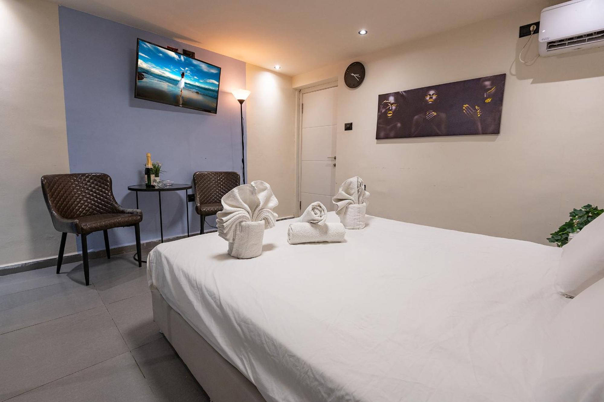 Lago Suites Hotel Jerozolima Zewnętrze zdjęcie