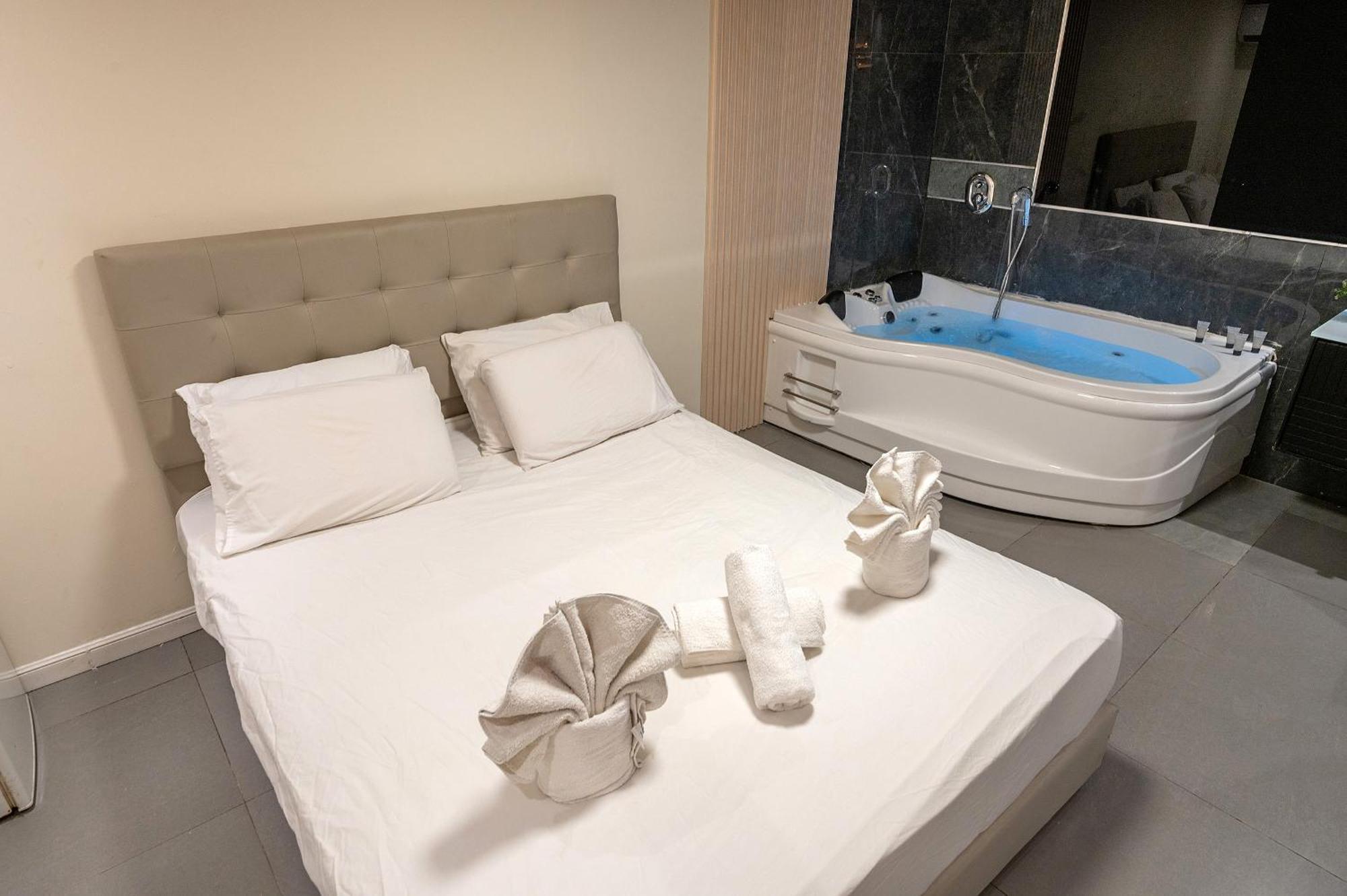 Lago Suites Hotel Jerozolima Zewnętrze zdjęcie