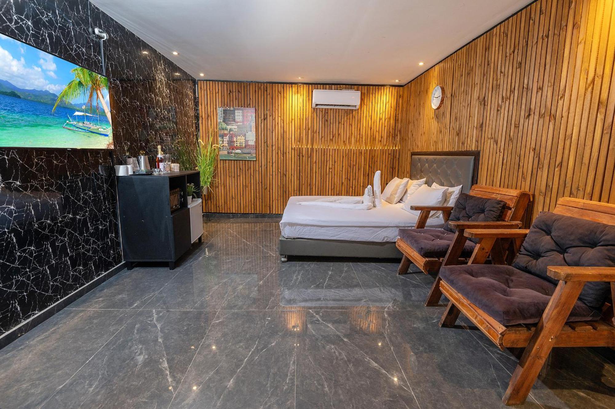 Lago Suites Hotel Jerozolima Zewnętrze zdjęcie