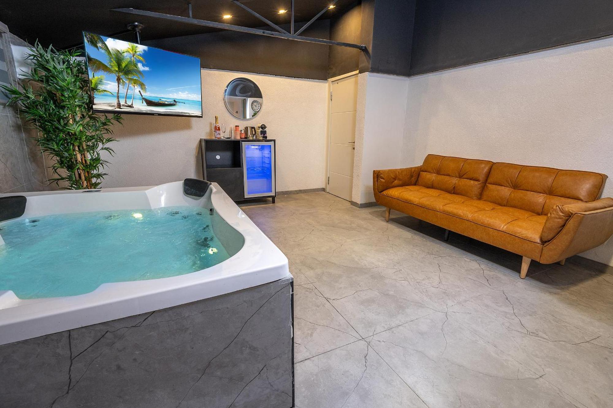 Lago Suites Hotel Jerozolima Zewnętrze zdjęcie