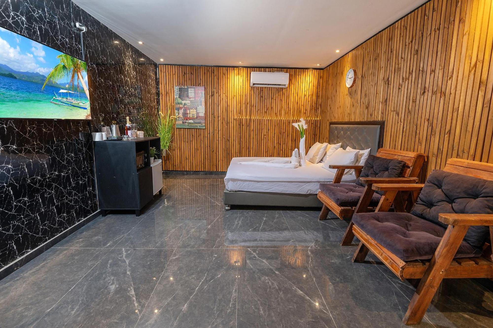 Lago Suites Hotel Jerozolima Zewnętrze zdjęcie