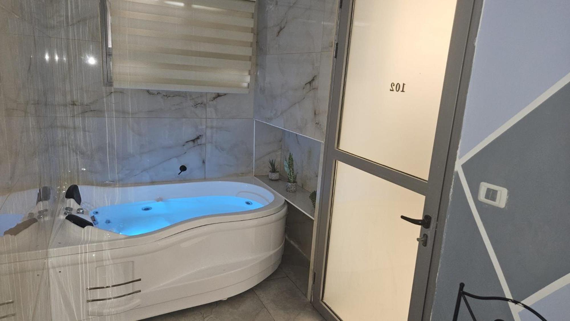 Lago Suites Hotel Jerozolima Zewnętrze zdjęcie