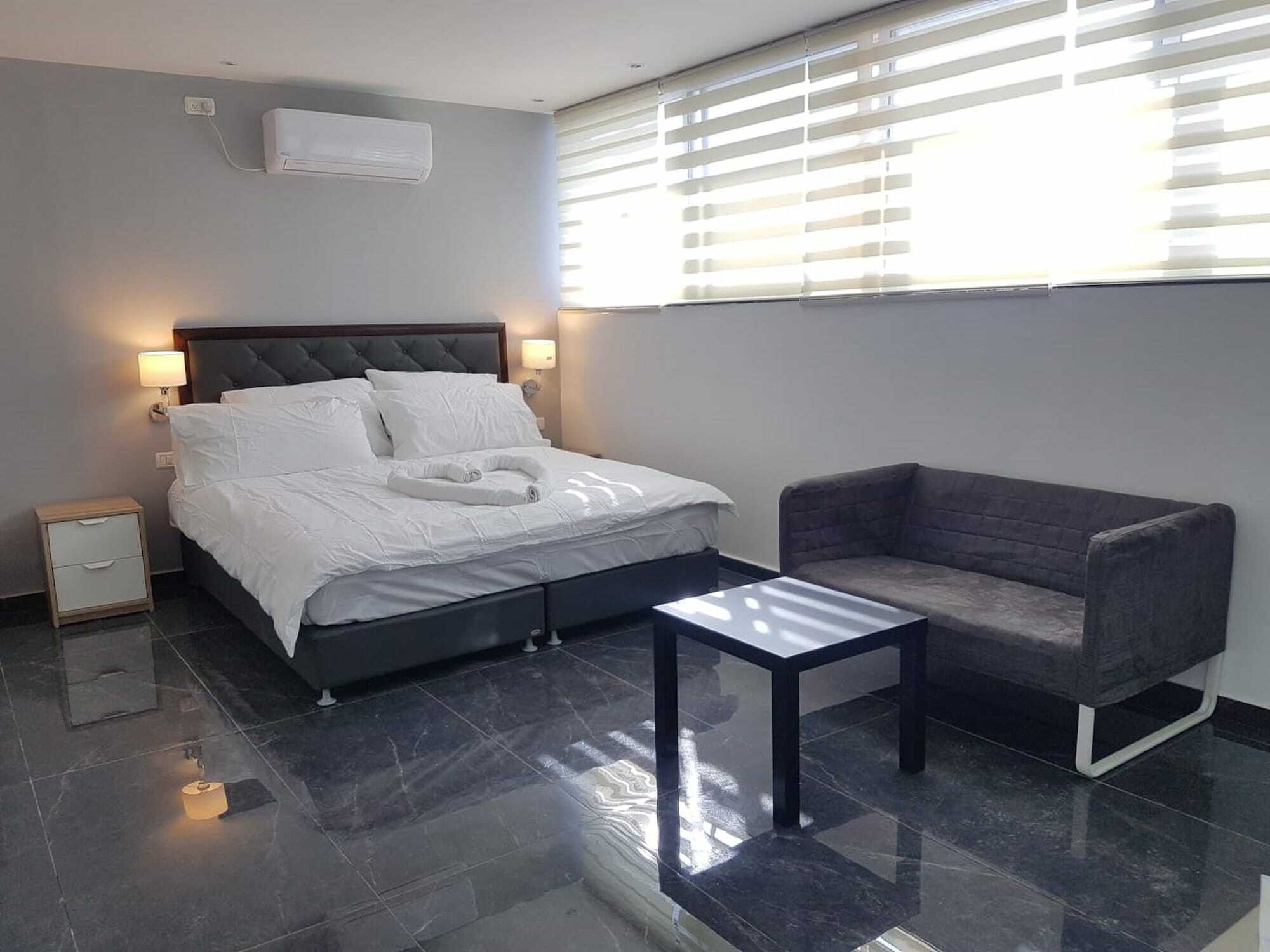 Lago Suites Hotel Jerozolima Zewnętrze zdjęcie